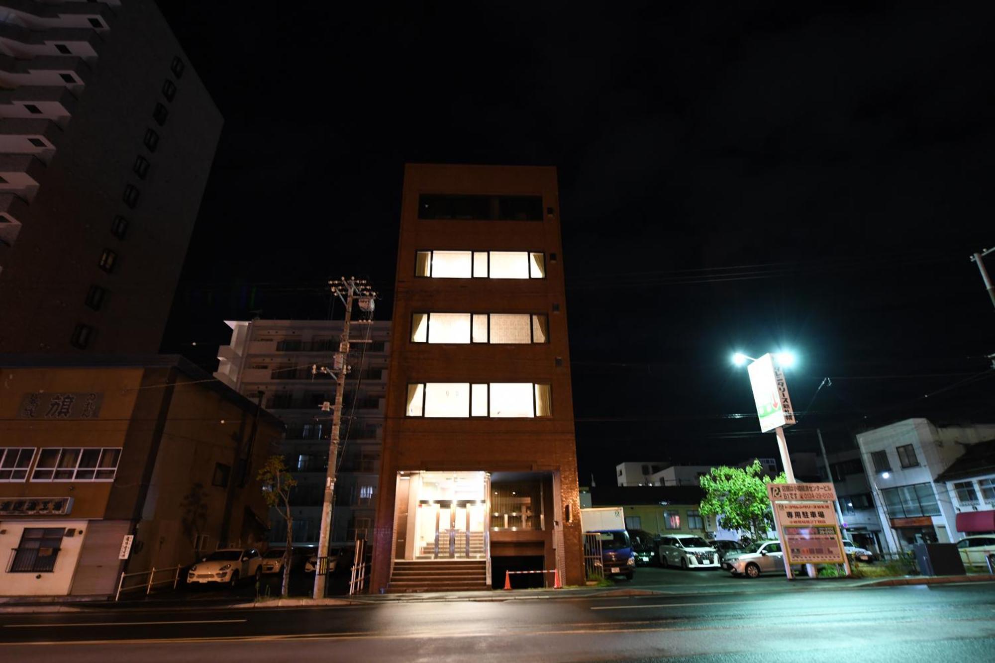 Hotel Ryo An Otaru Exterior foto